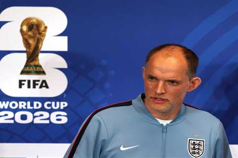 England coach Thomas Tuchel fires back at President Trump after World Cup criticism