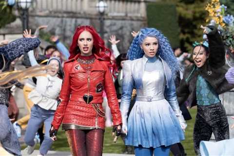Here’s How to Watch ‘Descendants: Wicked Wonderland’ Online for Free
