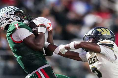 Indiana lands historic recruit after national championship win