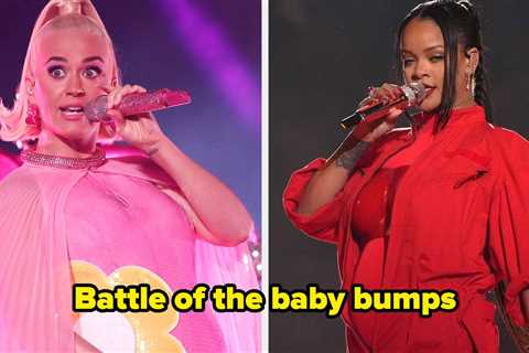13 Times Celebrities Announced Their Pregnancies In Surprising Ways That Left Fans Completely..