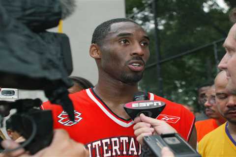 Kobe Bryant’s iconic Rucker Park performance celebrated on 24th anniversary