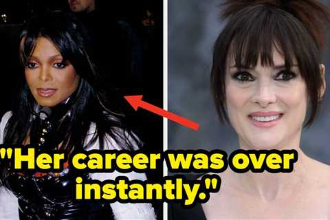 19 Celebrities Who 100% Did NOT Deserve To Be Canceled