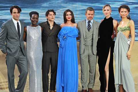 Which The Odyssey Cast Member Are You?
