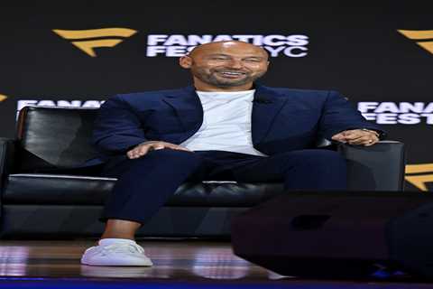 Derek Jeter makes brutal Mets dig over Pete Alonso’s exit at Fanatics Fest
