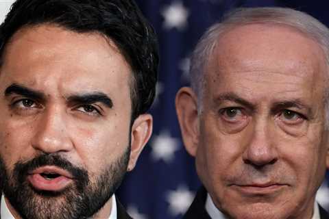 NYC Mayor Zohran Mamdani Threatens Benjamin Netanyahu With Arrest