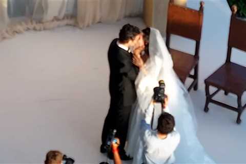 Matty Healy Marries Gabbriette, Weeks After Ex-Taylor Swift's Wedding