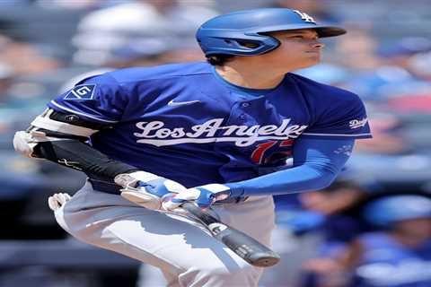 Shohei Ohtani’s big day, Yoshinobu Yamamoto’s complete game lift Dodgers past Yankees