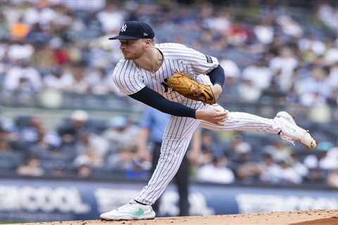 Clarke Schmidt takes latest step toward return from Tommy John surgery in positive Yankees sign