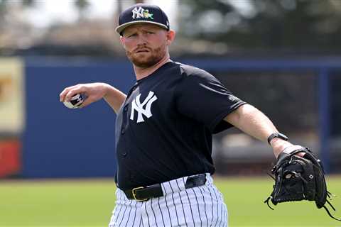 Yankees add Triple-A reliever Bradley Hanner to 40-man roster