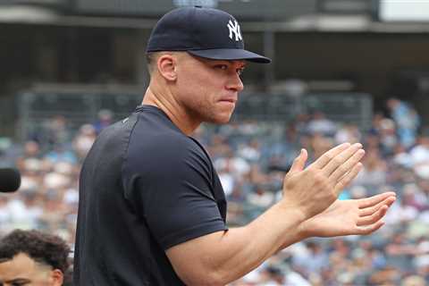Yankees’ Aaron Judge questions won’t be going away anytime soon