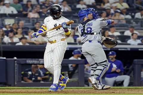 Yankees-Dodgers matchup postponed, rescheduled for Sunday doubleheader as downpours slam NYC