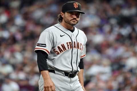 Giants’ Tony Vitello isn’t only ex-college coach learning ropes in MLB: ‘It’s the same game’