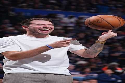 Luka Doncic hilariously calls out Lakers teammate Austin Reaves for antics off court