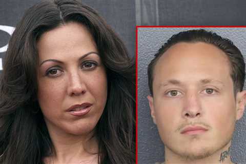 'Long Island Lolita' Amy Fisher's Son Charged For Possibly Microwaving Cat