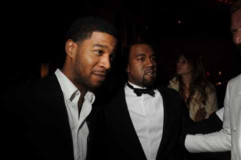 Kid Cudi Reveals He and Ye Are Rebuilding Their Friendship & Sees Them Collaborating in the Future: ..