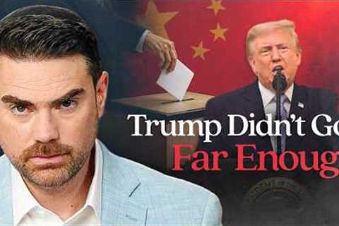 China Declared War on Our Elections. This is How We Should Respond.