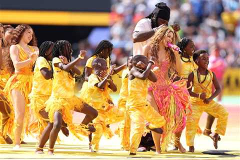 Shakira & Burna Boy’s ‘Dai Dai’ Rules Global Charts, Oasis’ ‘Wonderwall’ Hits Top Five