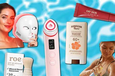 Protect, Hydrate & Glow: Summer Skincare Essentials on Amazon