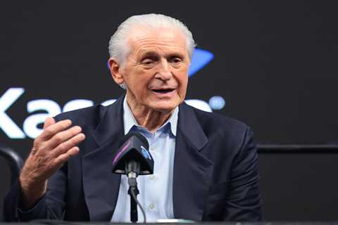 Pat Riley reveals status of LeBron James’ relationship after rocky Heat split — as free agency..