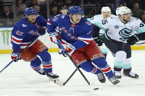 The biggest Rangers depth chart questions after an offseason facelift