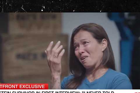 Epstein Victim Tried Contracting STD in Hopes it Would Kill Him