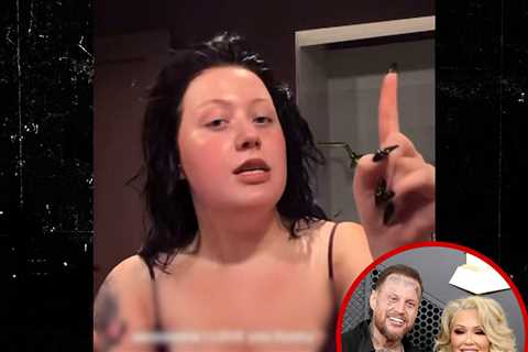 Jelly Roll's Daughter Says No One Knows the Truth About His Divorce