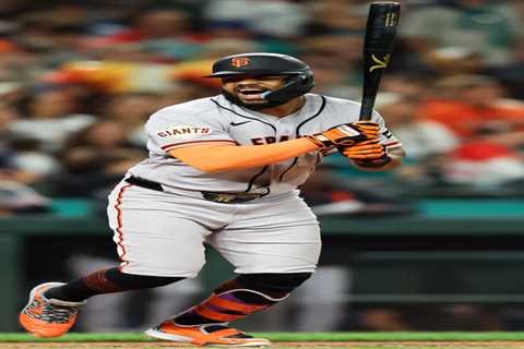 Giants Trade Tiers: Players most, least likely to be on the move at the deadline?
