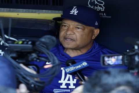 Dave Roberts reveals Dodgers status as MLB trade deadline looms: ‘Always kicking the tires’