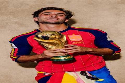Ferran Torres dumped girlfriend before scoring World Cup-winning goal for Spain: local reporter