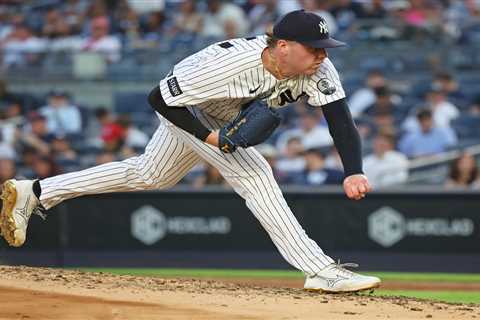 Ryan Weathers salvages ‘tough’ start after struggling early in Yankees’ win
