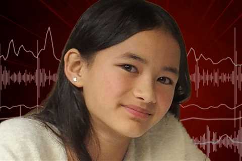 'Godzilla vs. Kong' Star Kaylee Hottle: Dispatch Audio From Fatal Car Crash