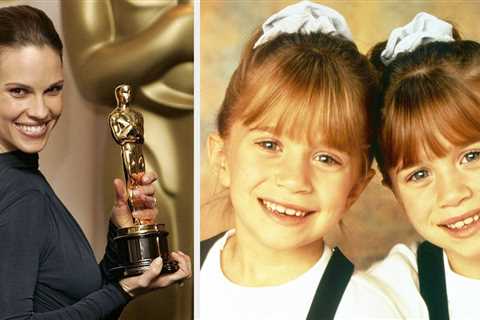 He Was Everywhere In The '80s And '90s: 20 Celebrities Who Were Huge And Then *POOF* Totally..