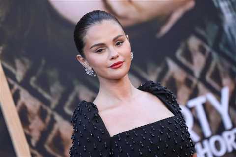 Selena Gomez Is the ‘Happiest Girlie in the World’ on Her 34th Birthday: ‘My Heart Is So Full Today’