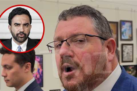 Rep. Randy Fine Says Mayor Mamdani is a Muslim Terrorist