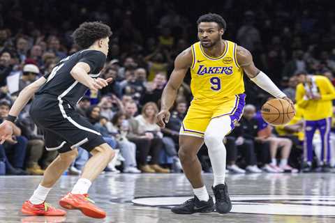 What will decide if Lakers trade Bronny James to LeBron’s next team