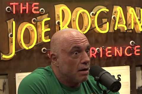 Joe Rogan Says He Interviewed Man Who Allegedly Cut Someone's Head Off