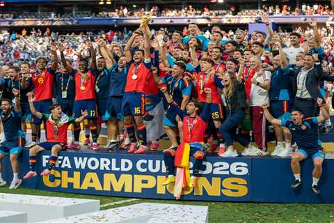 Small NJ pizza shop delivered 46 pies to Spain hotel after World Cup win