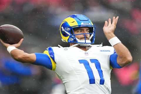 Jimmy Garoppolo likely won’t be back with Rams, but he’s not retiring