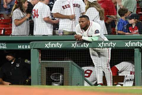 Red Sox’s record-tying 15-game winning streak ends with nightcap loss to Orioles