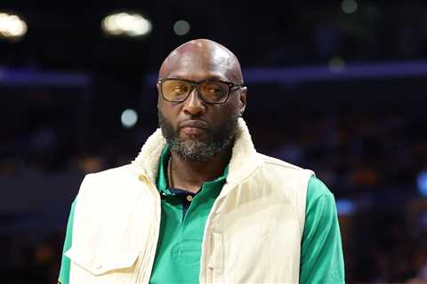 Lamar Odom learns fate in DUI case as judge sets laundry list of requirements for ex-NBA star