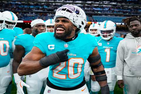 Dolphins sign All-Pro linebacker Jordyn Brooks to $51.3 million extension