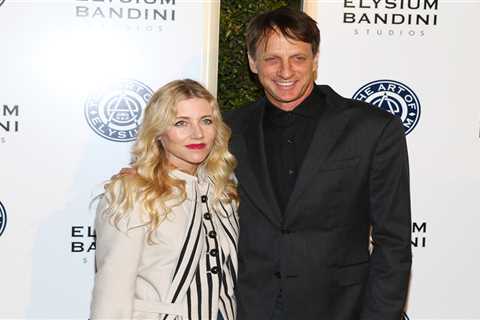 Tony Hawk reveals the health trend he finds ‘more torturous than helpful’ — it makes him compete..