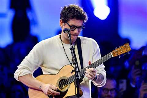 Here’s Why John Mayer Has Donated Millions to Funding Research Into PTSD in Veterans