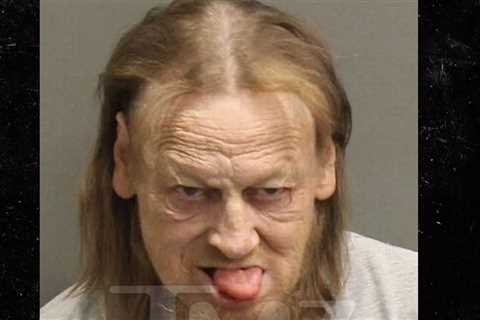 Suspect in Fatal Nashville Car Crash Poses For Super Creepy Mug Shot