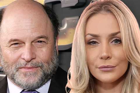 Jason Alexander Makes Big Donation To Courtney Stodden's Favorite Charity