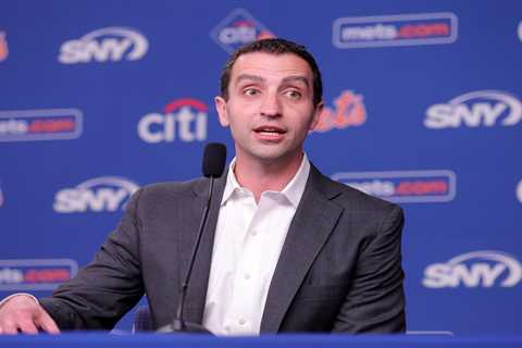 David Stearns’ Mets aren’t the East Coast Dodgers — it turns out they aren’t even the Big Money..