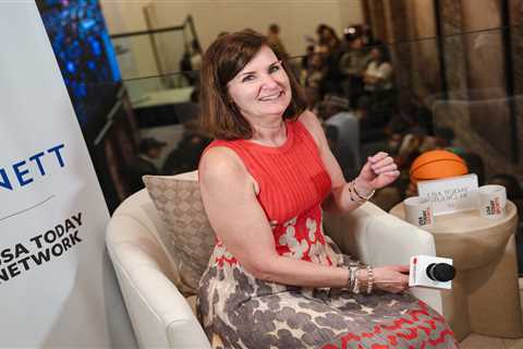 Dave Portnoy goes scorched earth on USA Today columnist over controversial Caitlin Clark take:..