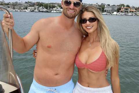 Wyndham Clark’s girlfriend reveals relationship origin story: ‘Fell pretty fast’