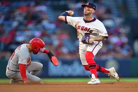 Red Sox renew interest in Angels’ Zach Neto ahead of trade deadline