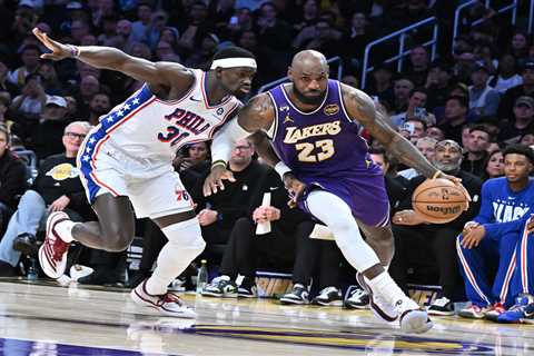 LeBron James’ stunning new contract revealed after 76ers decision